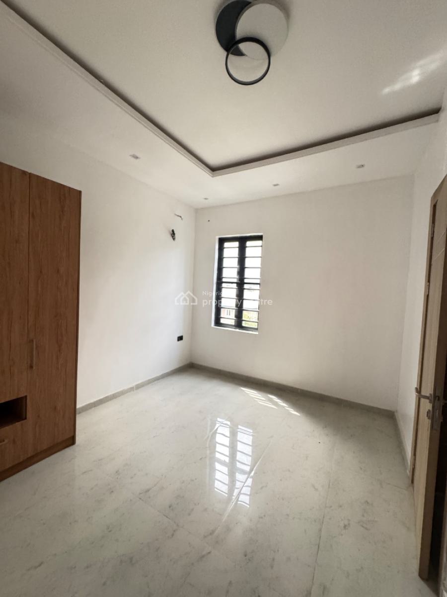 Brand New 4 Bedrooms Semi-detached House, Lekki Phase 1, Lekki, Lagos, Semi-detached Duplex for Sale