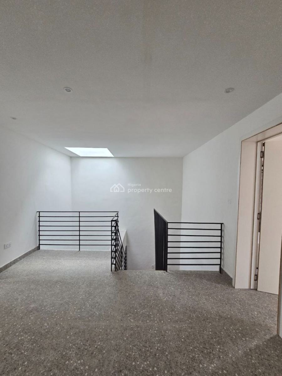 Exquisitely Finished 4 Bedroom Terrace with a Room Bq, Ikate, Lekki, Lagos, Flat / Apartment for Sale
