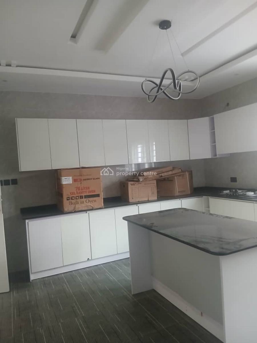Luxurious Pop 5 Bedroom Duplex with Bq, Greenfield Estate, Opic, Isheri North, Lagos, Detached Duplex for Sale