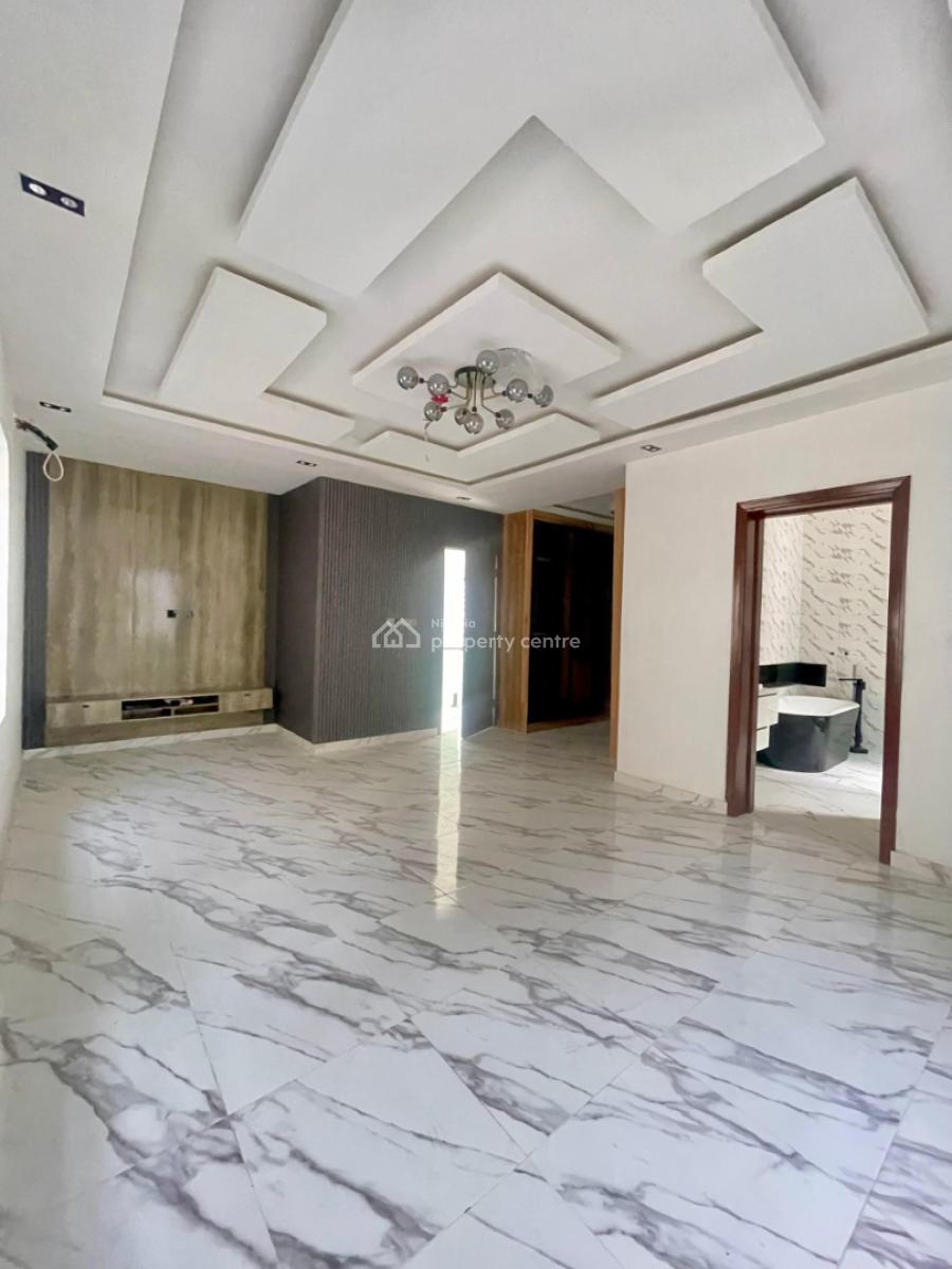 5 Bedroom Fully Detached Duplex with Swimming Pool, Ikate, Lekki, Lagos, Detached Duplex for Sale