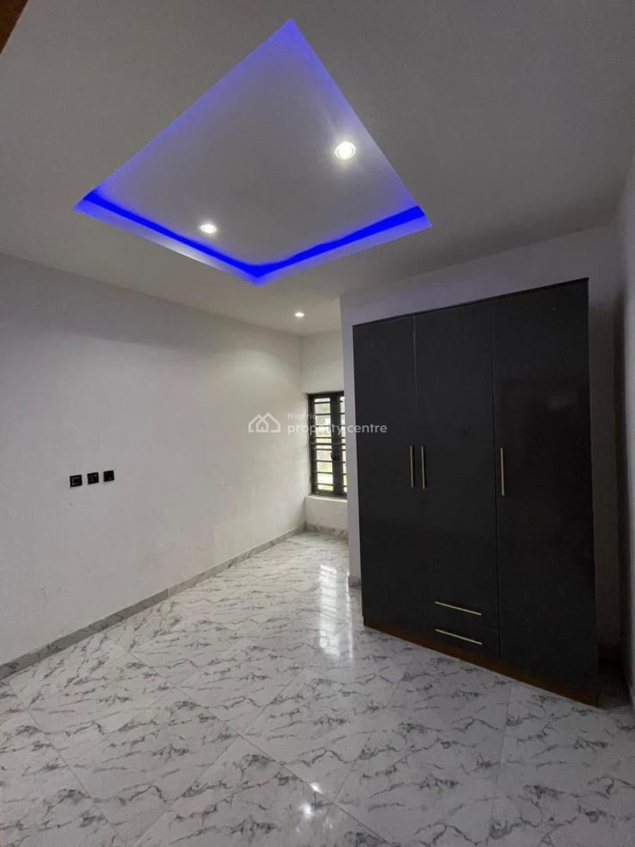Perfect 4 Bedroom Terraced Duplex with Bq, Lekki, Lagos, Terraced Duplex for Rent
