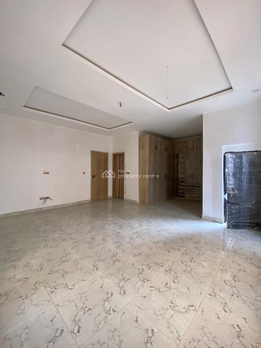 4 Bedroom Fully Detached Duplex with Bq, Swimming Pool, Playground,gym, Ikota, Lekki, Lagos, Detached Duplex for Sale