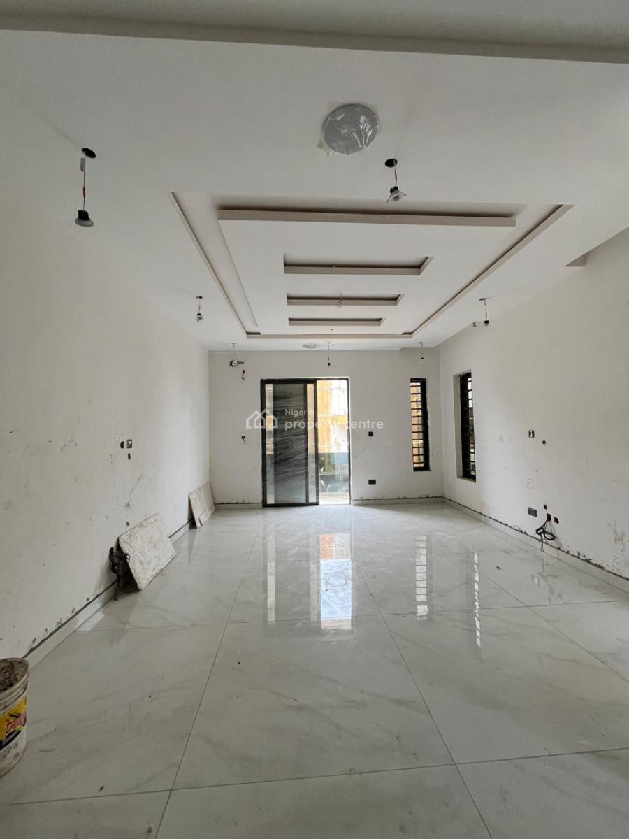 Spaciously Built 5 Bedroom Detached Duplex with Elevator and a Pool in, Gigantic Home with in-house Elevator for Top Elites Is a Fully Secured, Ikeja Gra, Ikeja, Lagos, Detached Duplex for Sale