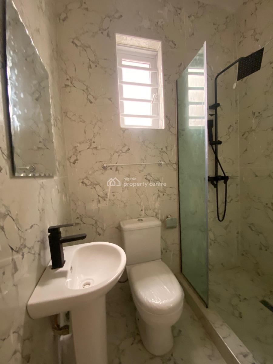 4 Bedroom Terraced Duplex with Swimming Pool, Playground,gym, Ikota, Lekki, Lagos, Terraced Duplex for Sale