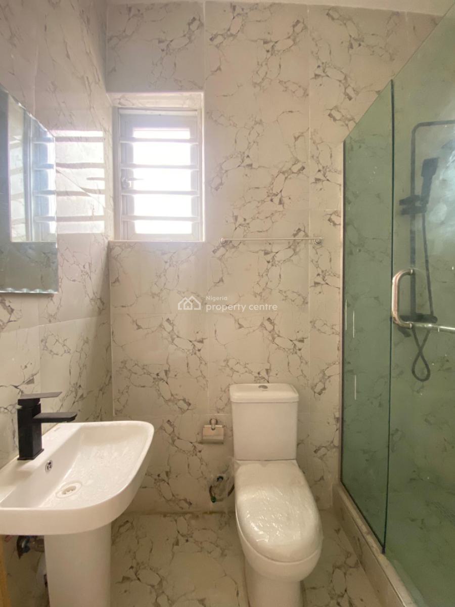 4 Bedroom Terraced Duplex with Swimming Pool, Playground,gym, Ikota, Lekki, Lagos, Terraced Duplex for Sale