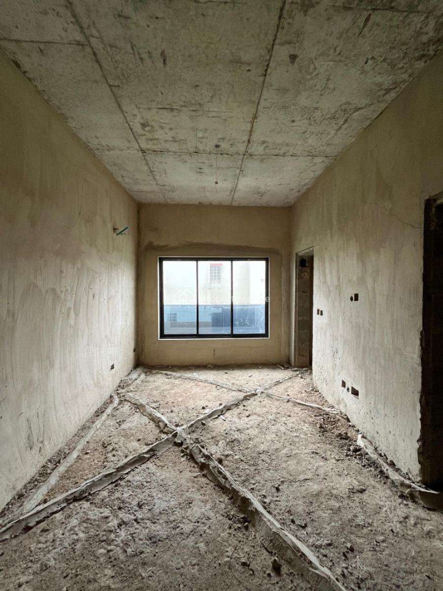 an Amazingly Built 3 Bedroom Apartments  and a Bq in a Serene Location, Elegant Apartment in a Great Environment in a Top Location for Elites, Ikeja Gra, Ikeja, Lagos, Block of Flats for Sale