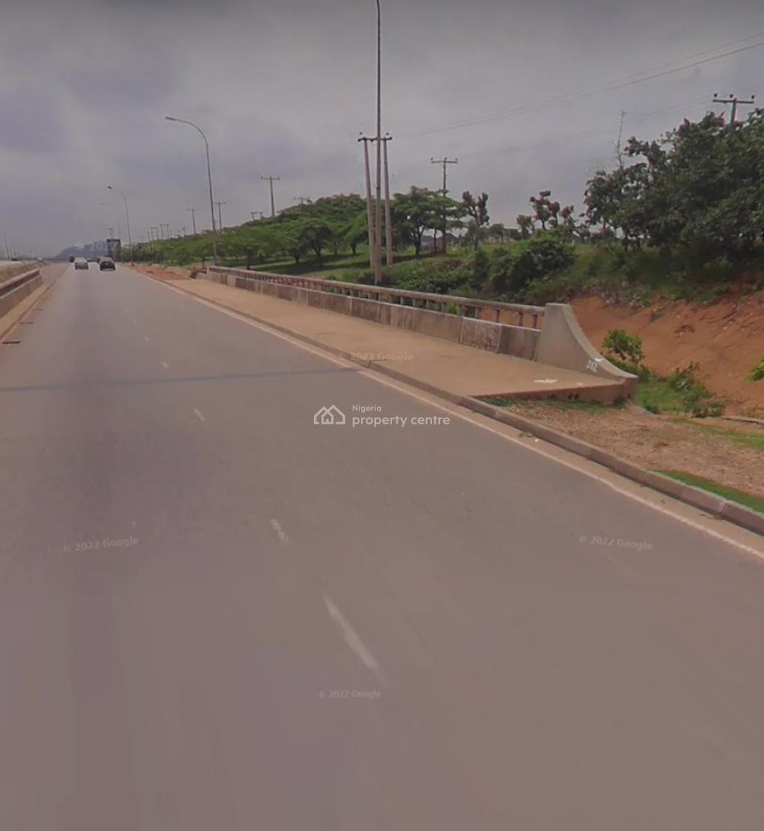 Petrol Filling Station Land, Lugbe Expressway, Kukwaba, Abuja, Commercial Land for Sale