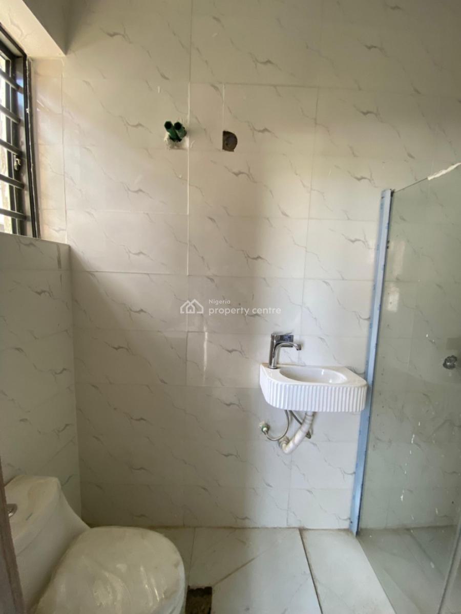 Luxurious 1bedroom Duplex with Fitted Kitchen, Ologolo, Ologolo, Lekki, Lagos, Detached Duplex for Rent