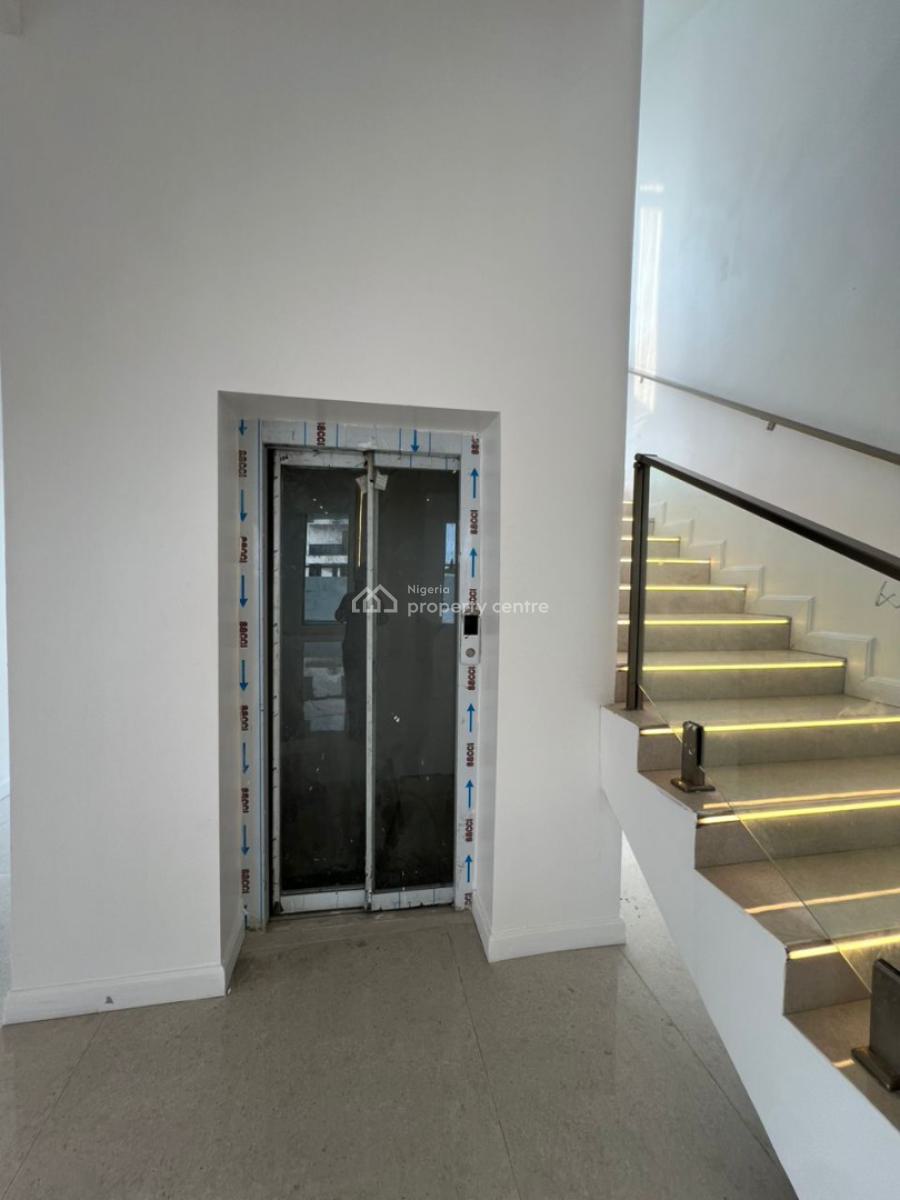 5 Bedii 1.680 Billion  Osapalagos, Osapa Lekki Lagos, Osapa, Lekki, Lagos, Detached Duplex for Sale