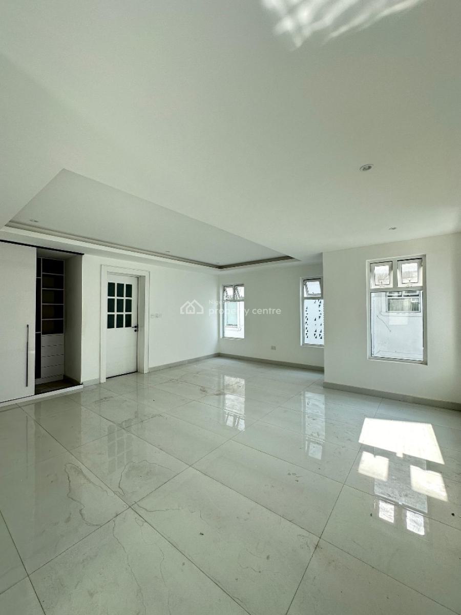 Lovely 4 Bedroom Detached Duplex with Swimming Pool and Bq, Banana Island, Ikoyi, Lagos, Detached Duplex for Sale