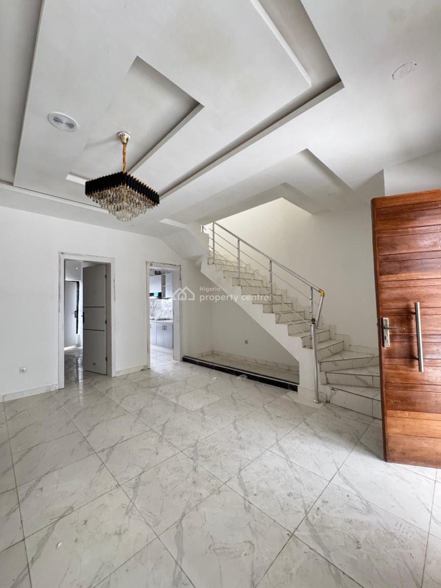 Classy  Spacious 3 Bedroom Duplex, Ikota, Lekki, Lagos, Terraced Duplex for Sale