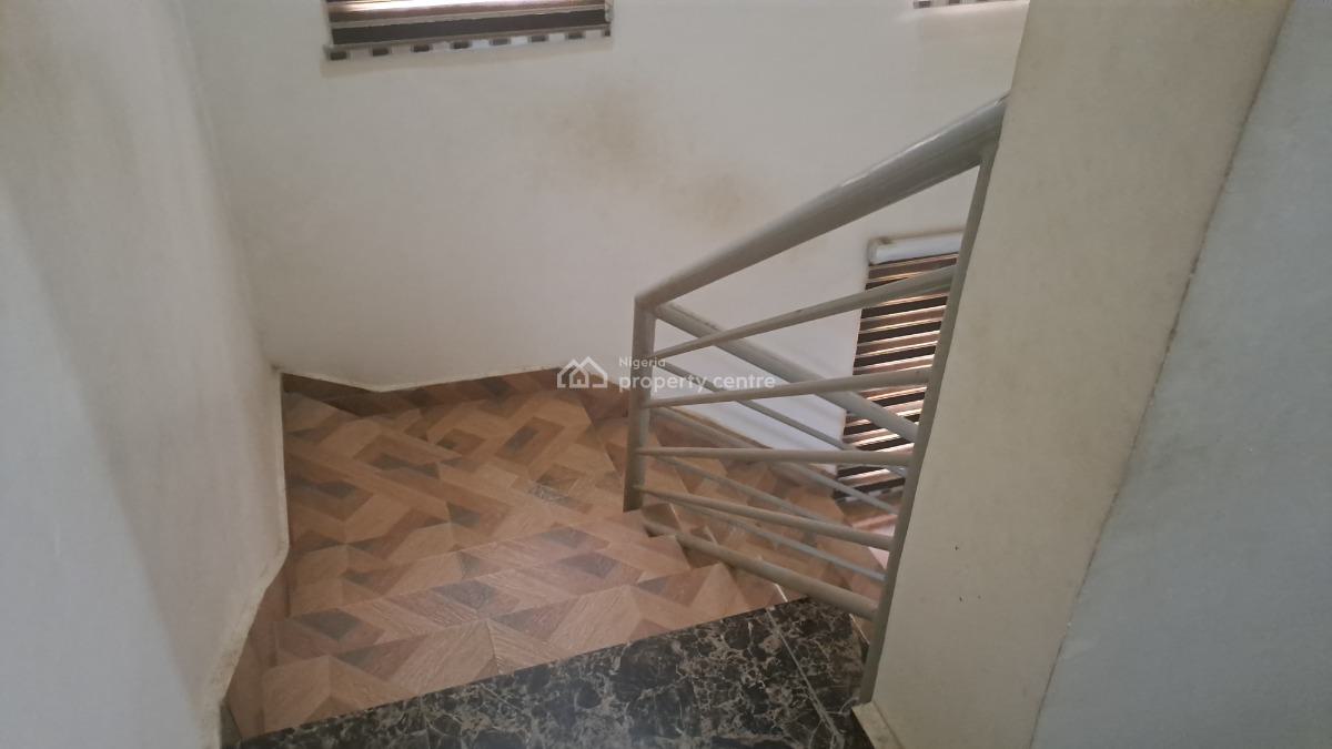 a 4 Bedroom Semi-detached Duplex, Jabi, Abuja, Semi-detached Duplex for Sale