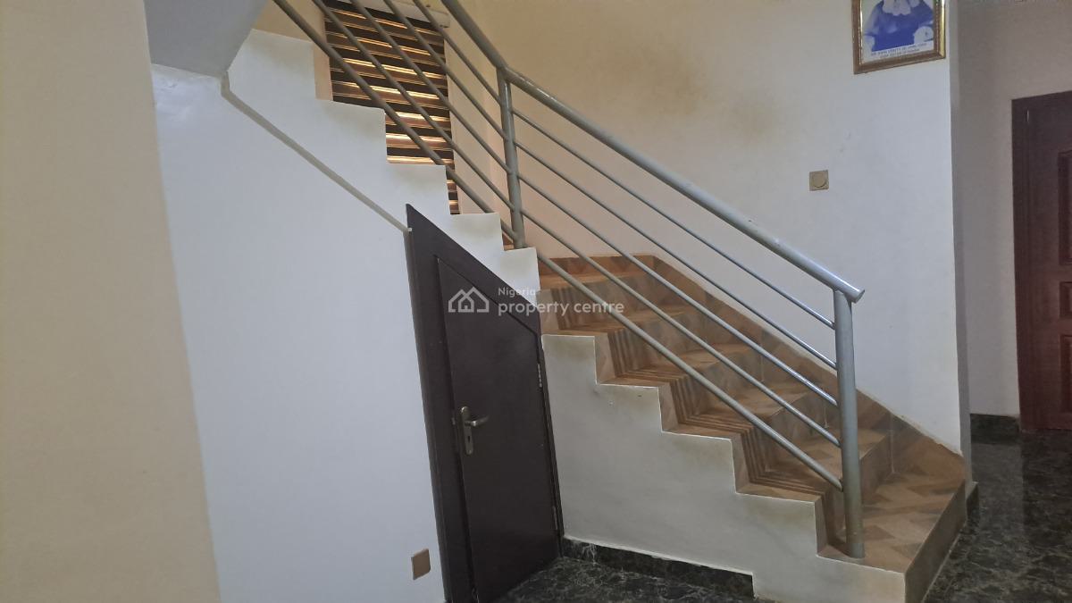 a 4 Bedroom Semi-detached Duplex, Jabi, Abuja, Semi-detached Duplex for Sale