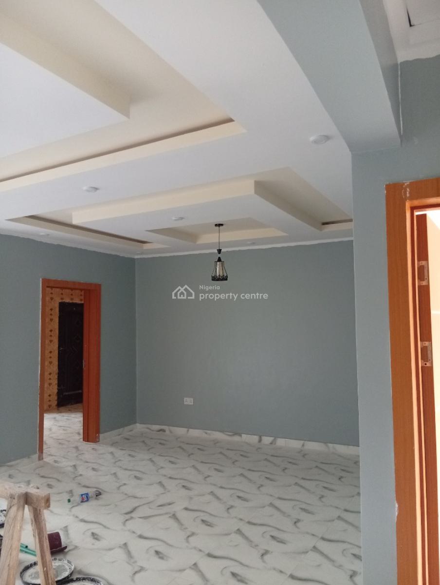 Newly Built Standard 2 Bedroom in a Well Secured Estate, Peace Estate, Agbara-igbesa, Lagos, Flat / Apartment for Rent