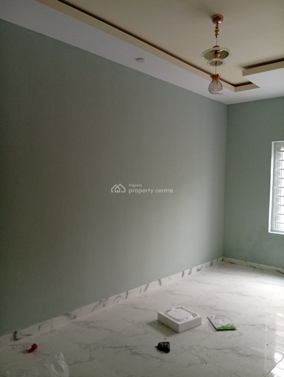 Newly Built Standard 2 Bedroom in a Well Secured Estate, Peace Estate, Agbara-igbesa, Lagos, Flat / Apartment for Rent