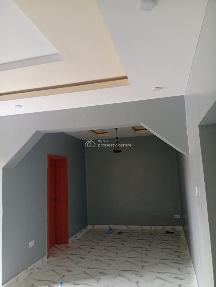 Newly Built Standard 2 Bedroom in a Well Secured Estate, Peace Estate, Agbara-igbesa, Lagos, Flat / Apartment for Rent