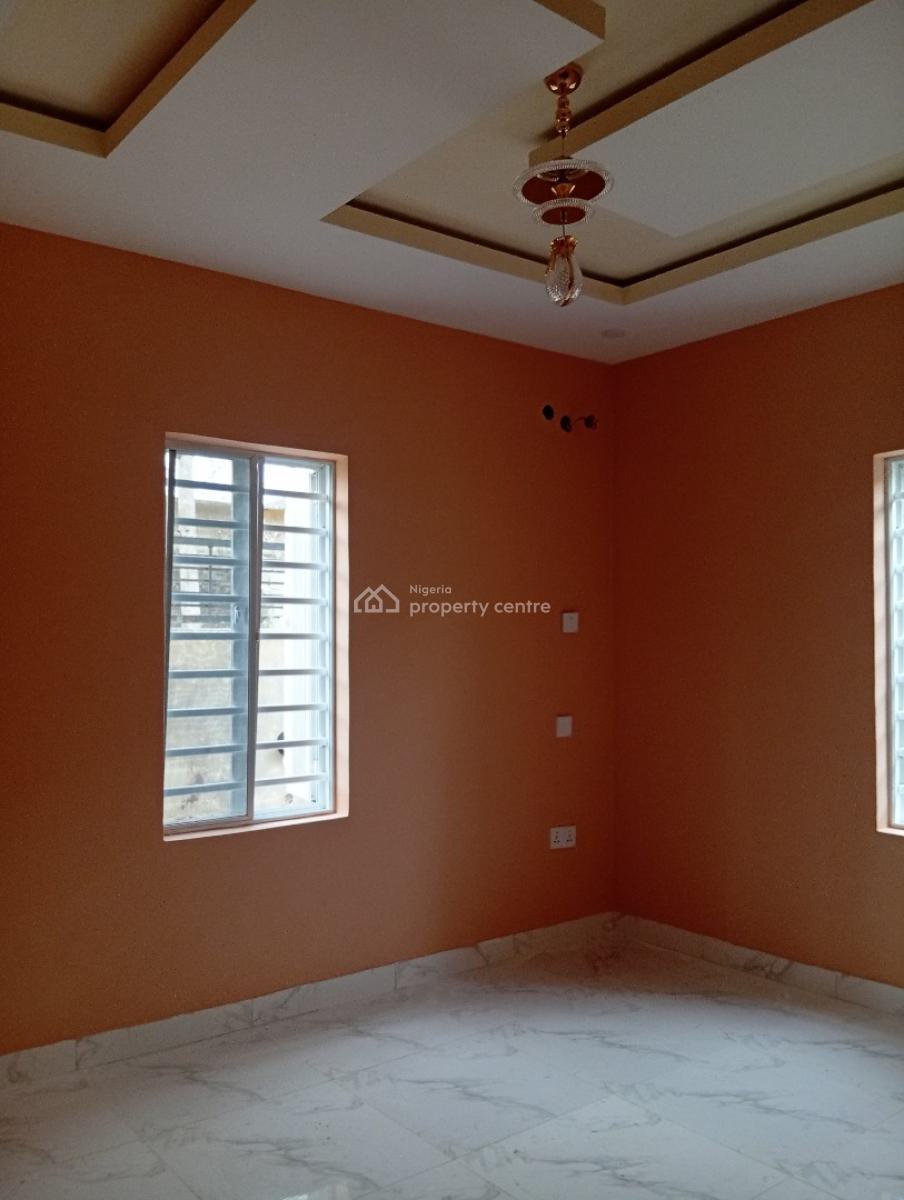 Newly Built Standard 2 Bedroom in a Well Secured Estate, Peace Estate, Agbara-igbesa, Lagos, Flat / Apartment for Rent