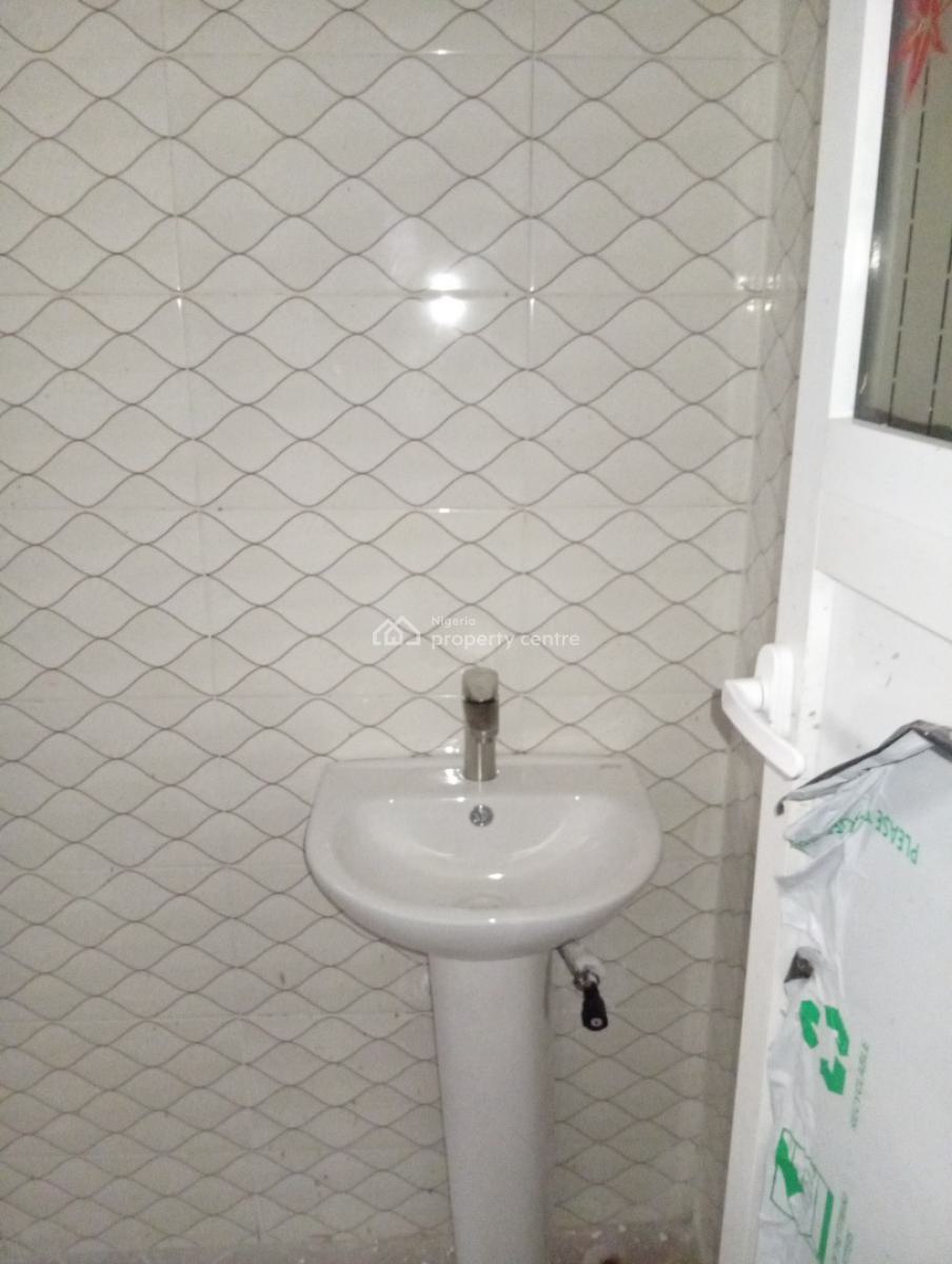 Newly Built Standard 2 Bedroom in a Well Secured Estate, Peace Estate, Agbara-igbesa, Lagos, Flat / Apartment for Rent