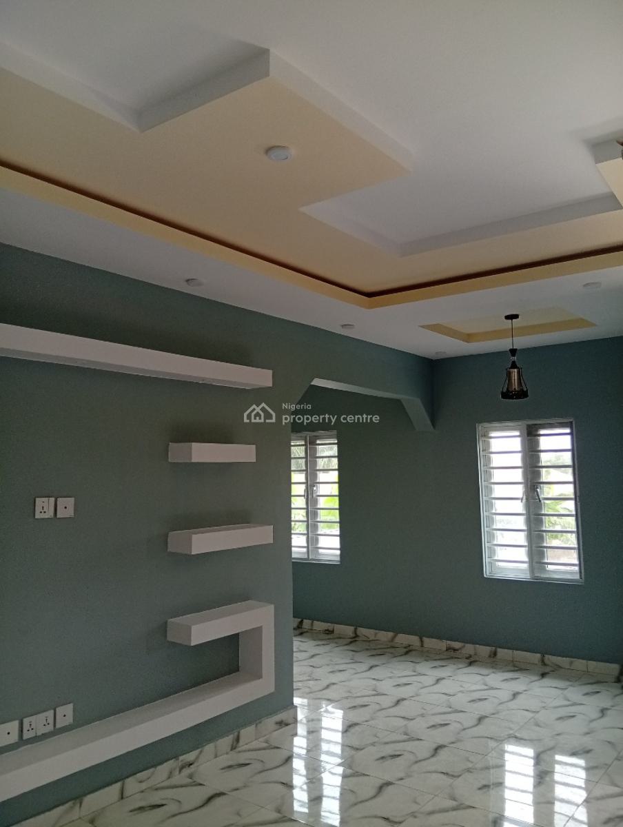 Newly Built Standard 2 Bedroom in a Well Secured Estate, Peace Estate, Agbara-igbesa, Lagos, Flat / Apartment for Rent