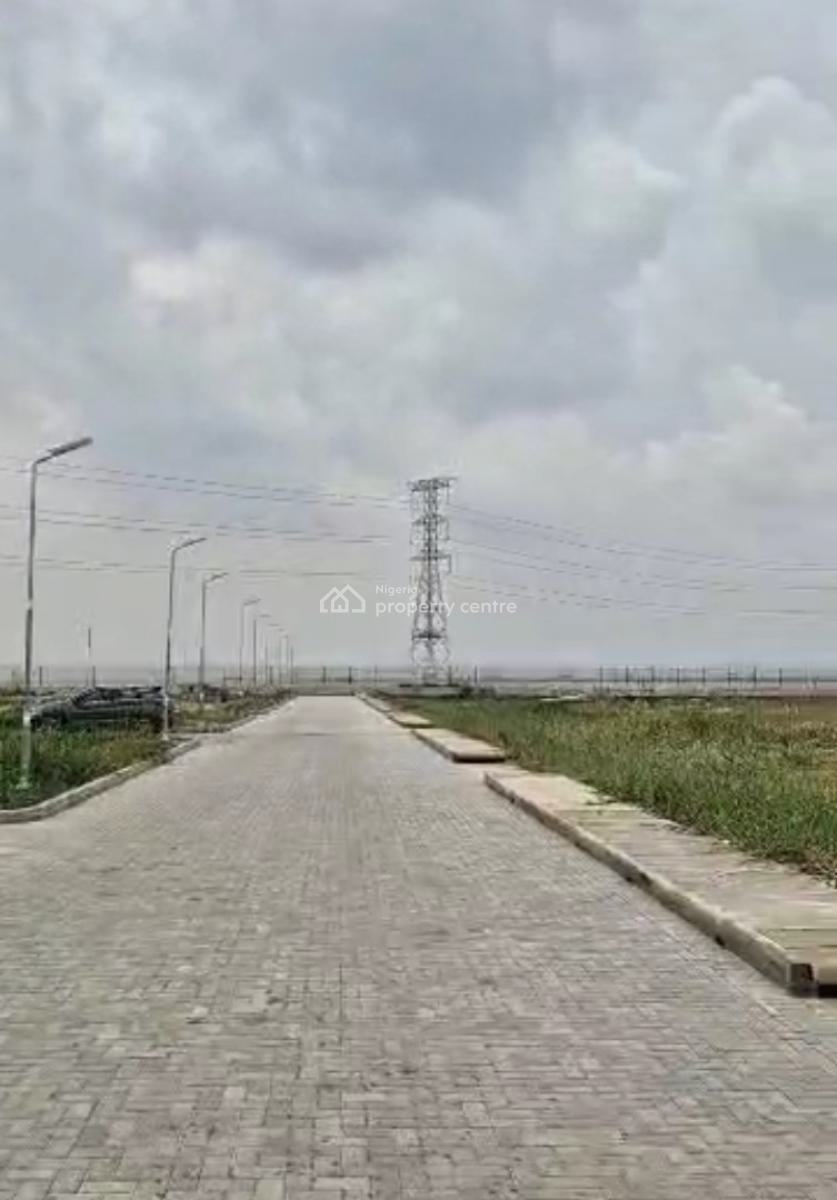 Non Waterfront, 1,158sqms, Banana Island, Ikoyi, Lagos, Residential Land for Sale