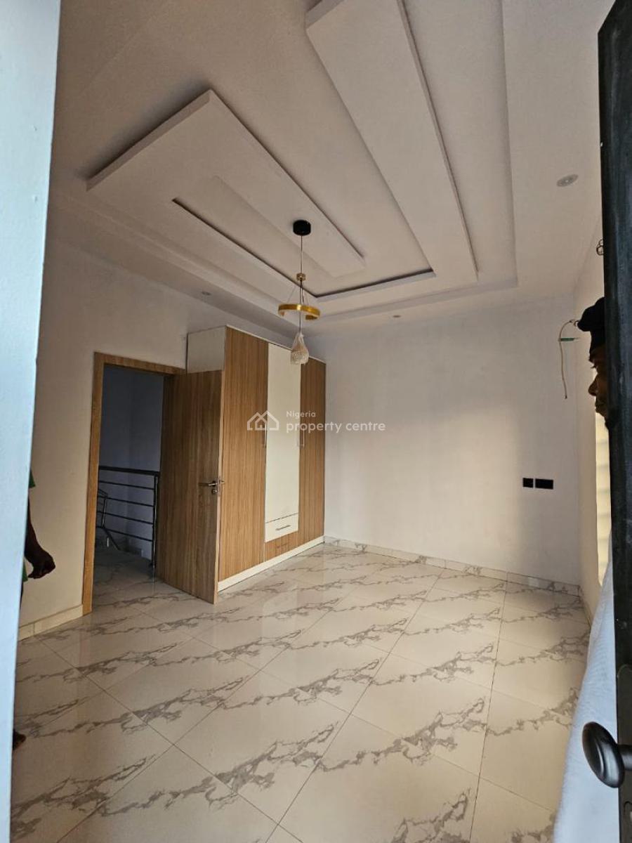 The Most Neatly Built and Suitable Residential Estate, Peace Estate, Akala Express, Ibadan, Oyo, Terraced Duplex for Sale