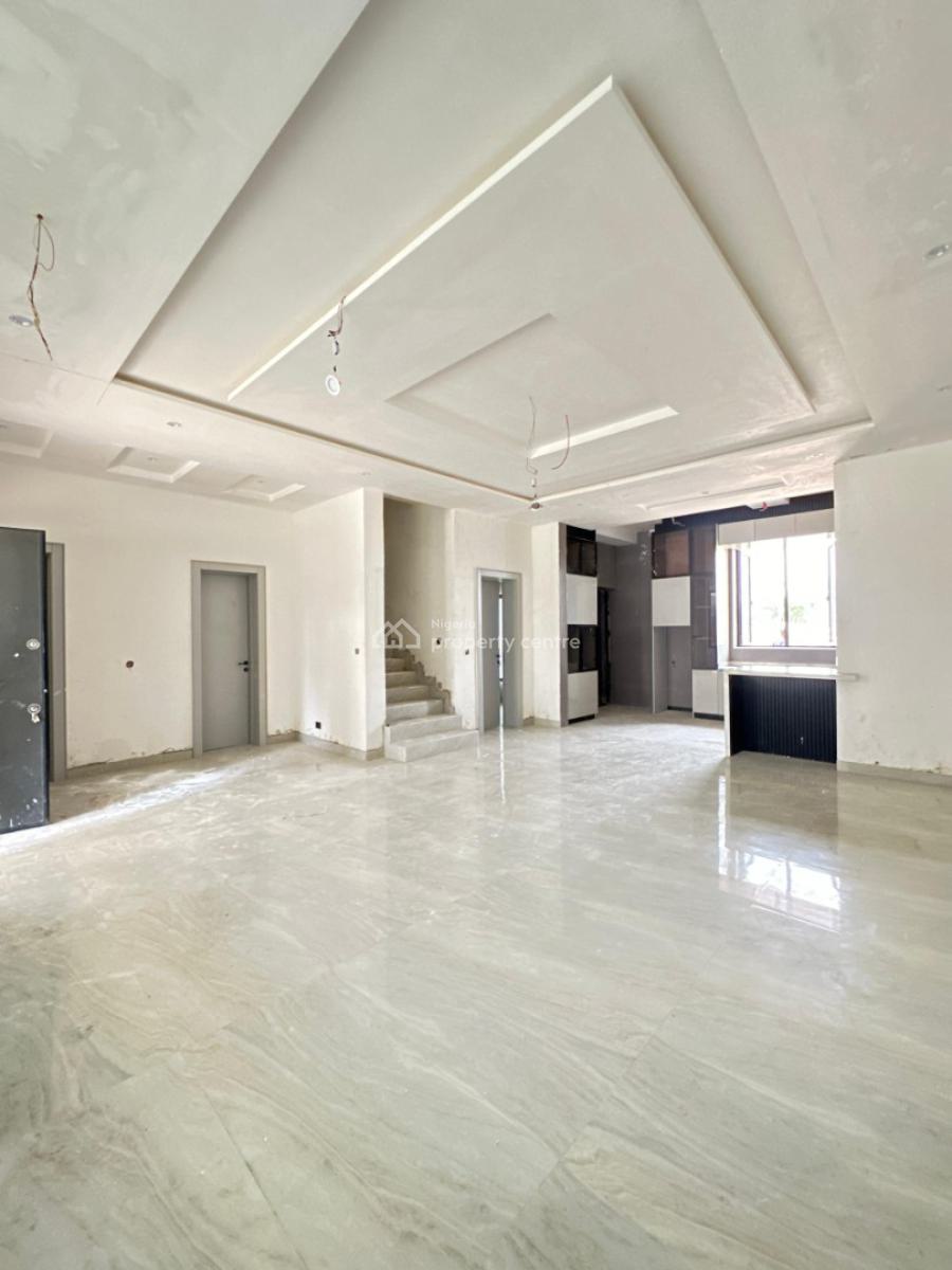 Beautiful 4 Bedroom Terraced Duplex in Prime Location, Lekki Phase 1, Lekki, Lagos, Terraced Duplex for Sale