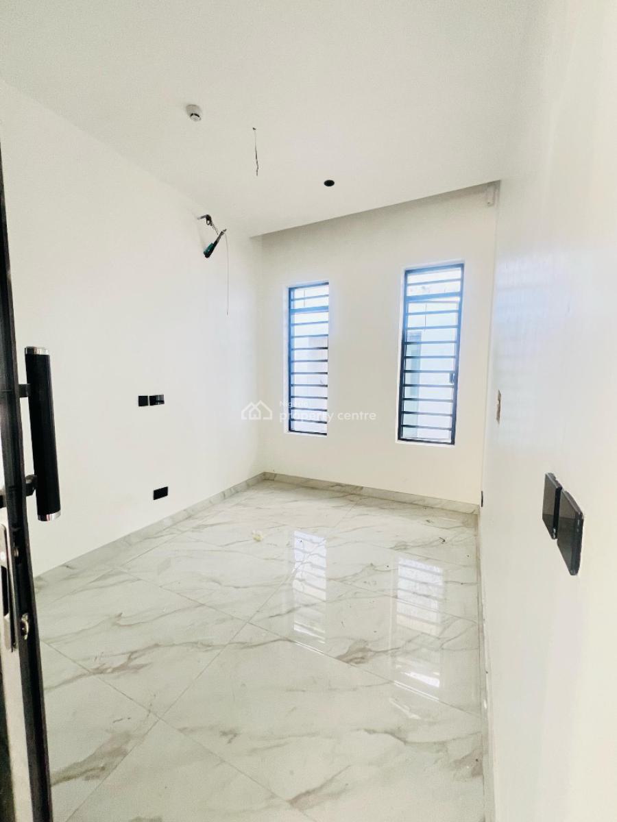 The Stunning 4 Bedroom Penthouse with a Boys Quarter, Oniru, Victoria Island (vi), Lagos, Flat / Apartment for Sale