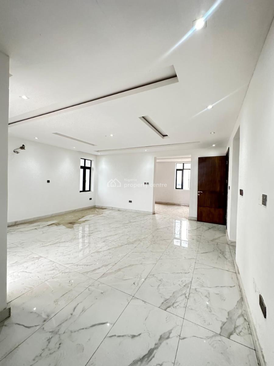 Exquisite 4bedroom with Pool,gym & 2 Bqs in a Ultra Exclusive Location, Ikoyi, Lagos, Flat / Apartment for Sale