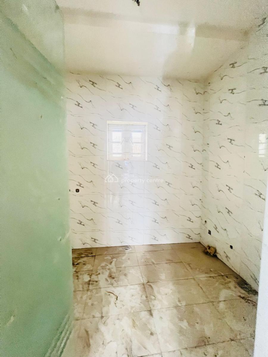 The Ravishing 4 Bedroom Semi Detached Home, Maryland, Lagos, Semi-detached Duplex for Sale