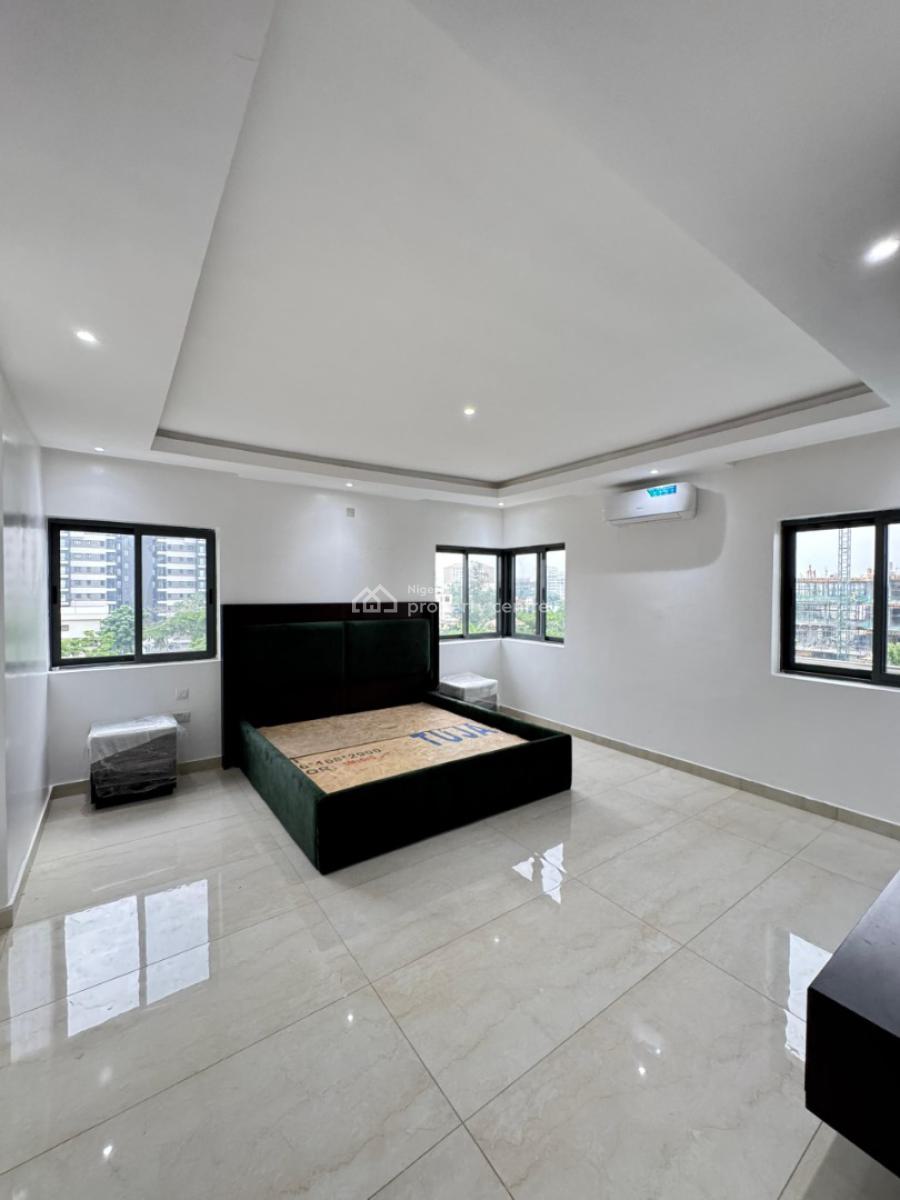 Sleek 3bedroom Apartment with Pool, Gym & Bq Built for a Modern Elite, Old Ikoyi, Ikoyi, Lagos, Flat / Apartment for Sale