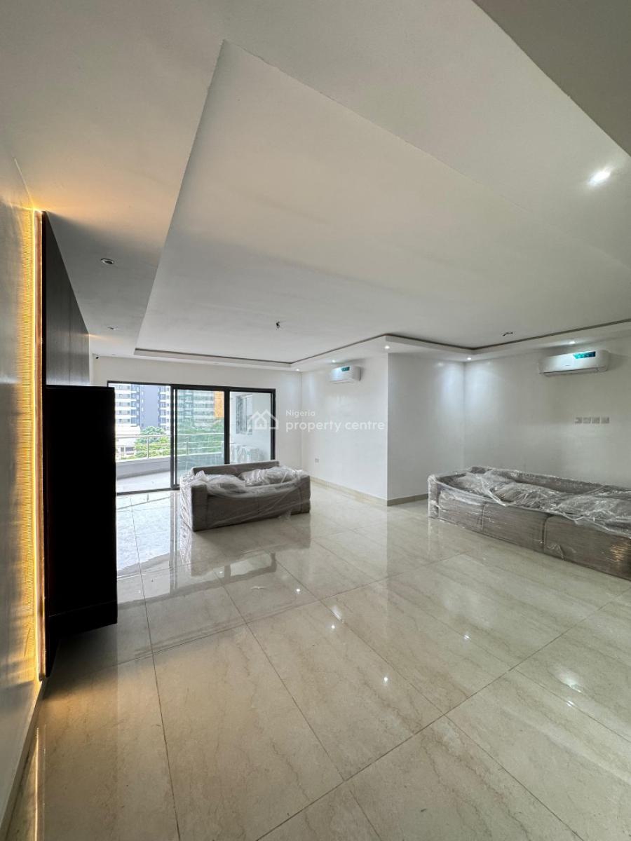 Aesthetically Pleasing 3bedroom Apartment with Bq, Old Ikoyi, Ikoyi, Lagos, Flat / Apartment for Sale