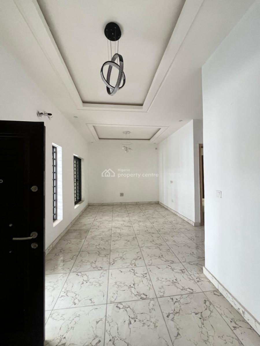 Affordable 4bedroom Terrace with Gym in a Top Performing Location, Orchid, Lekki, Lagos, Terraced Duplex for Sale