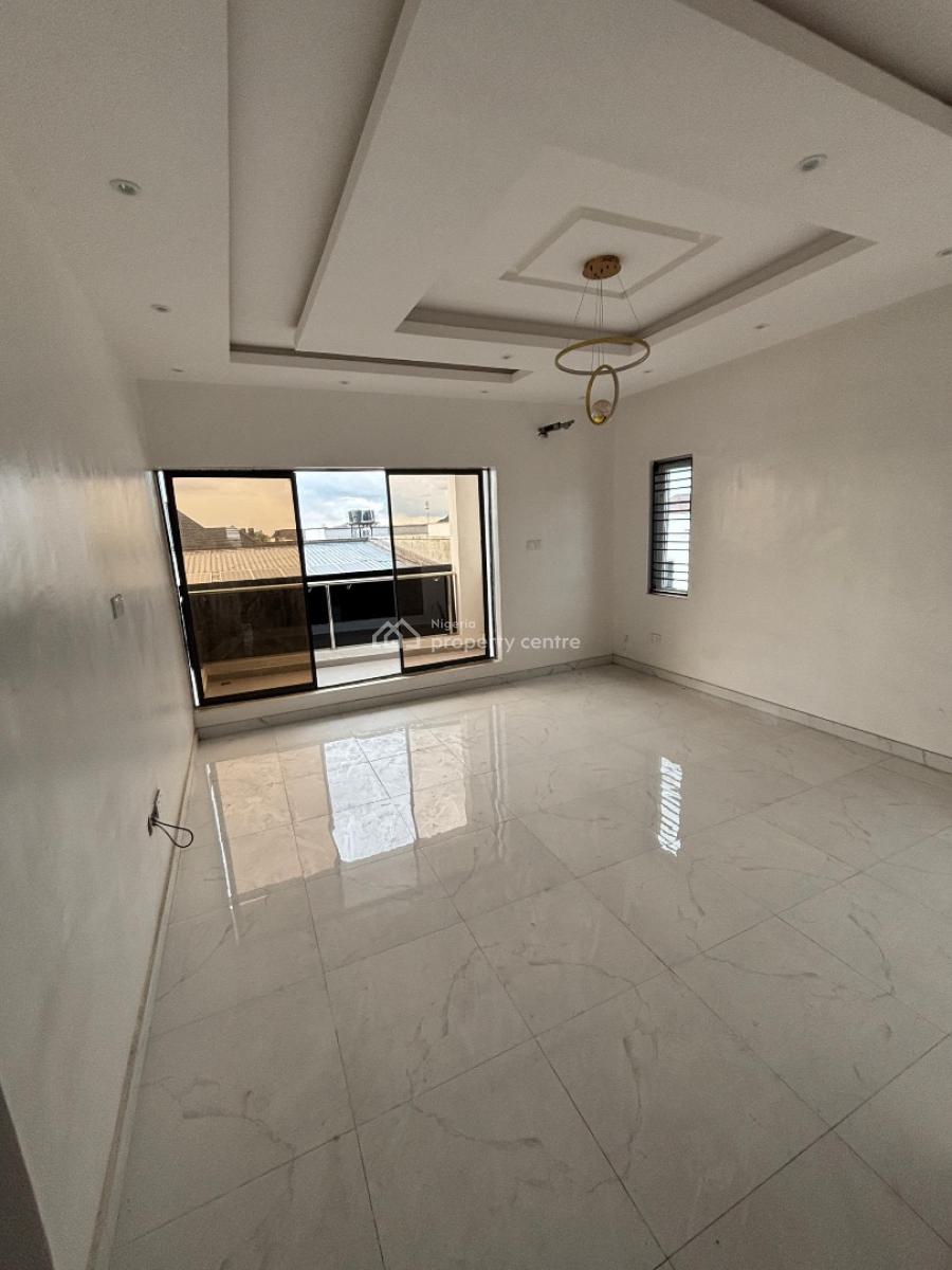 Cohesive 4 Bedroom Semi Detached Duplex, Lekki, Lagos, Detached Duplex for Sale