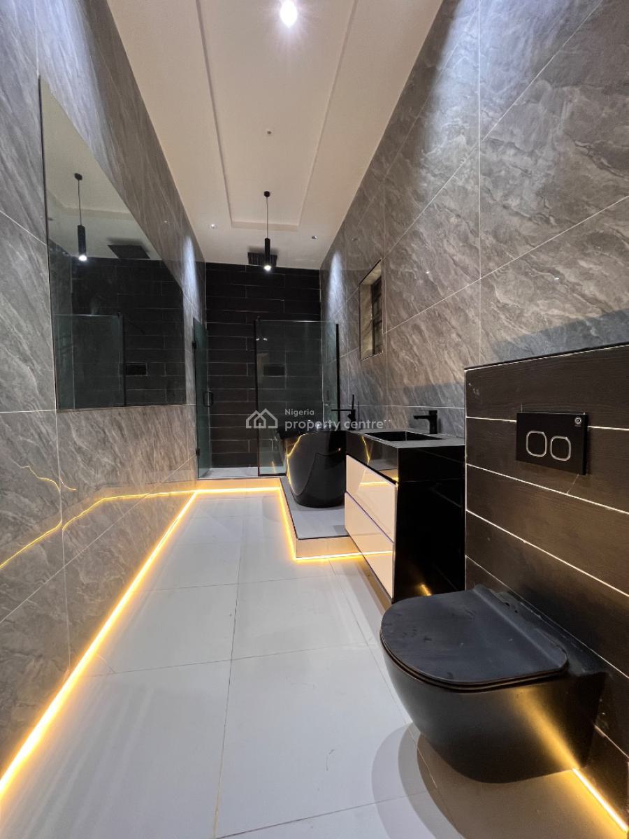 Thoughtfully Designed Family Sanctuary, Ajah, Lagos, Detached Duplex for Sale