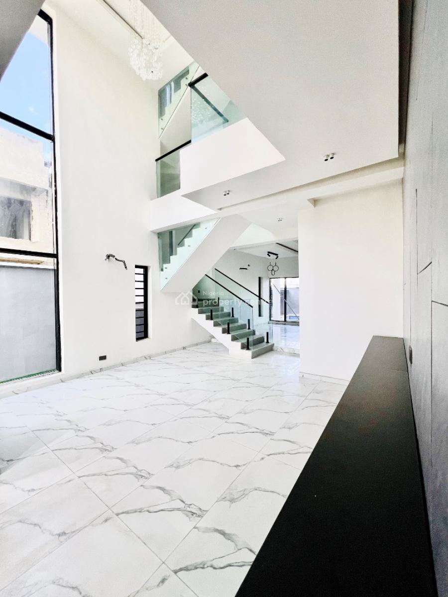 Modern Masterpiece - 4-bedroom Detached House, Orchid, Lekki, Lagos, Detached Duplex for Sale