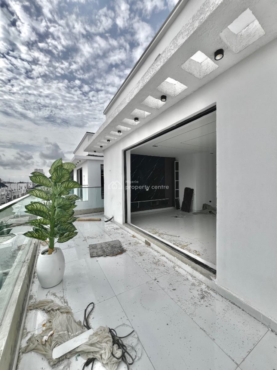 Attention to Detail - Premium 5 Bedroom Family Home (3floors), Ikota, Lekki, Lagos, Detached Duplex for Sale