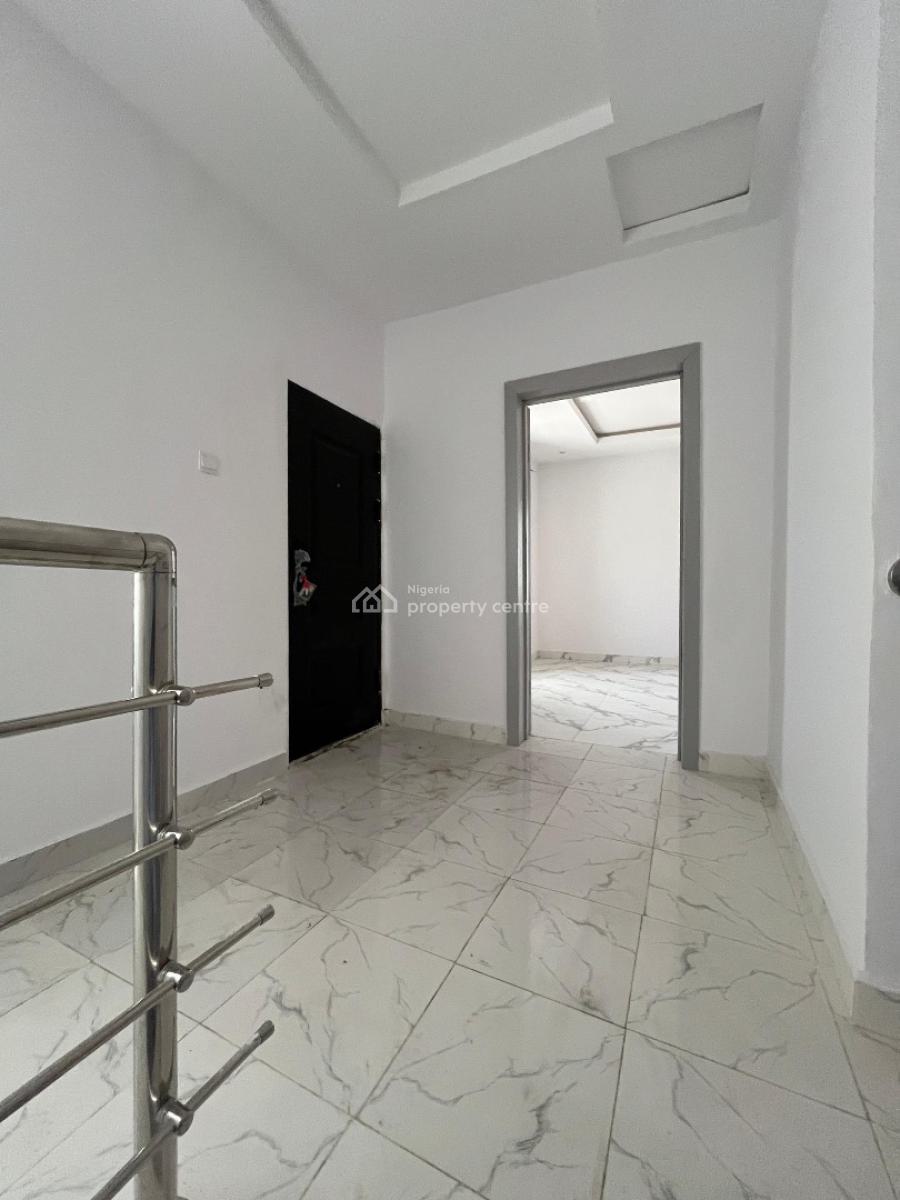 Fascinating 4 Bedroom Semi Detached Duplex, Anthony, Maryland, Lagos, Semi-detached Duplex for Sale