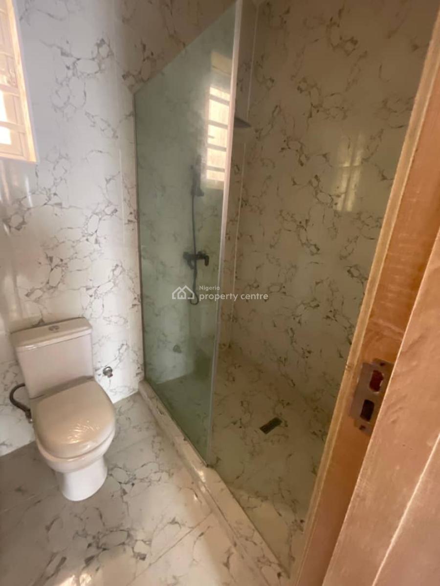 Spacious Serviced 2 Bedroom Duplex with a Pool in a Secure Estate, Lekki County Home, Ikota, Lekki, Lagos, Detached Duplex for Rent