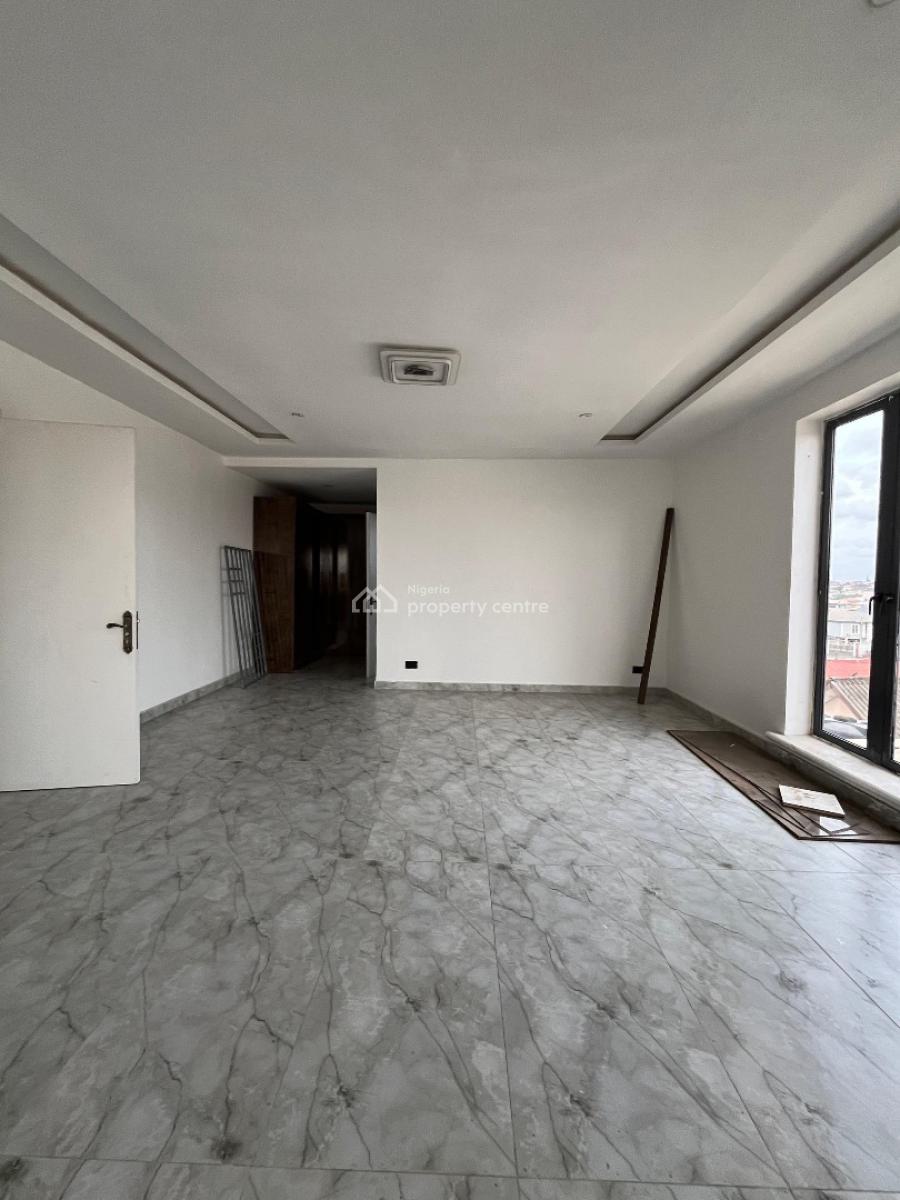 Contemporary 5 Bedroom Fully Detached Duplex, Omole Phase 1, Ikeja, Lagos, Detached Duplex for Sale