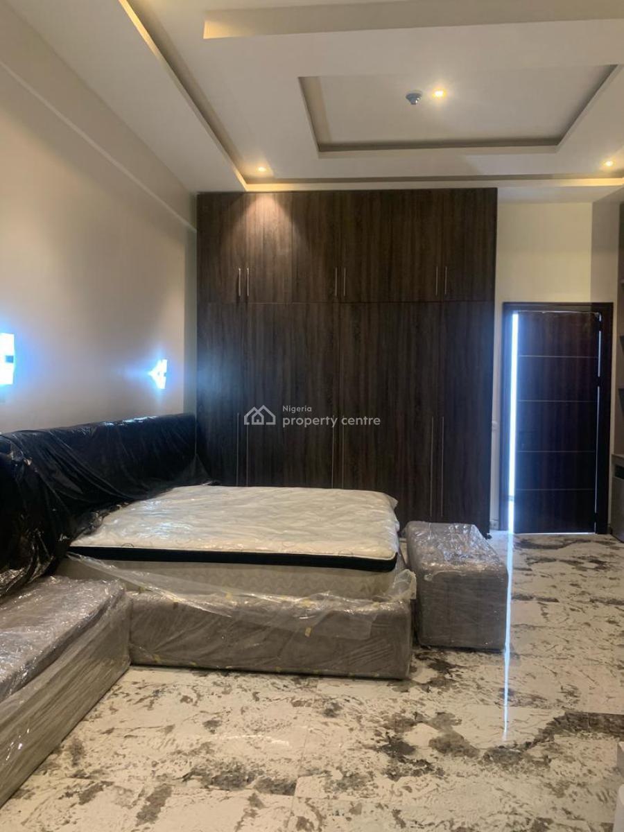 Fully Furnished 3 Bedroom Apartment, Ikoyi, Lagos, Flat / Apartment for Rent