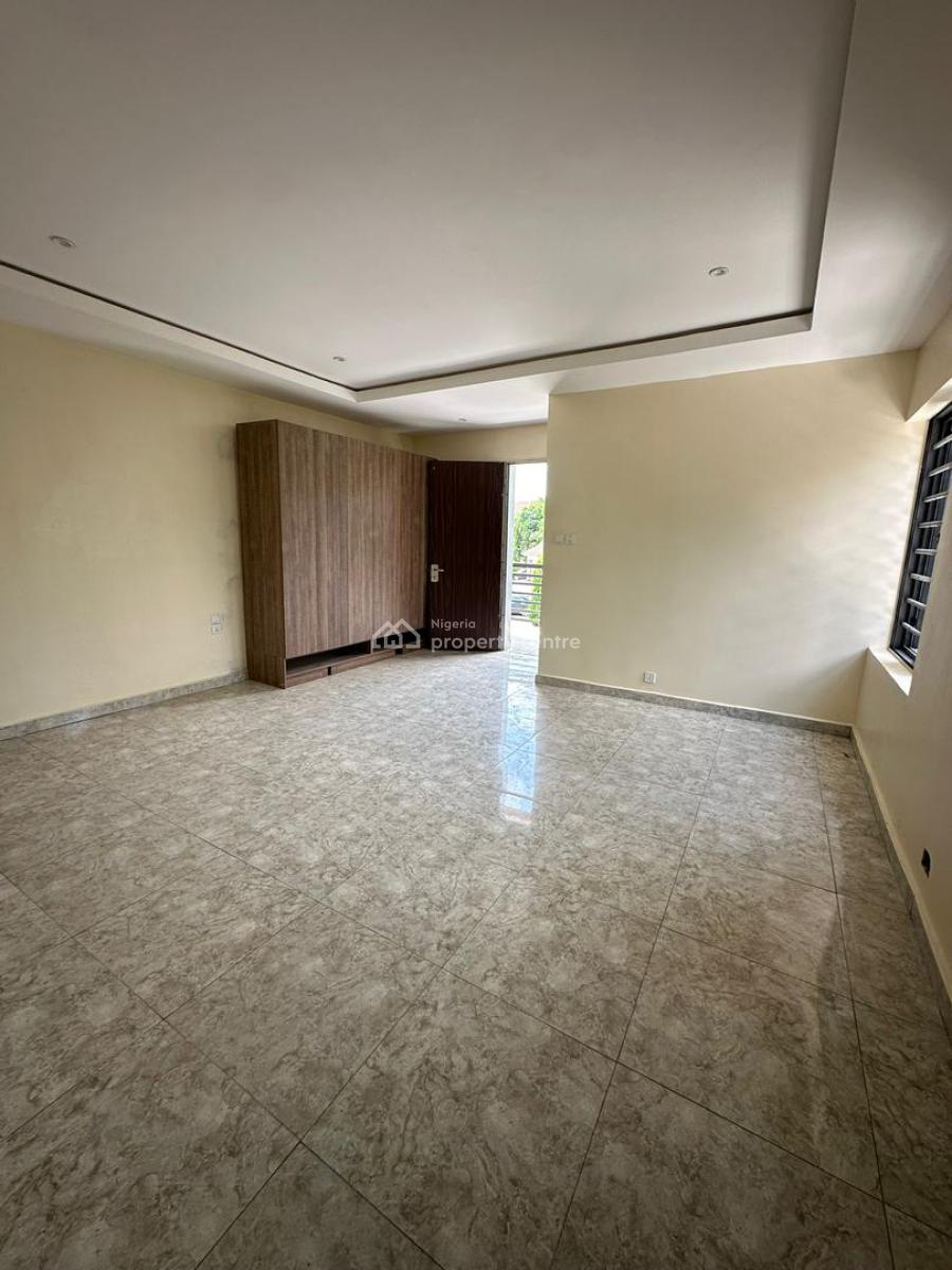 Brand New 4 Bedroom Terraced Duplex,  3 Living Rooms 1 Room Bq, Jabi, Abuja, Terraced Duplex for Sale