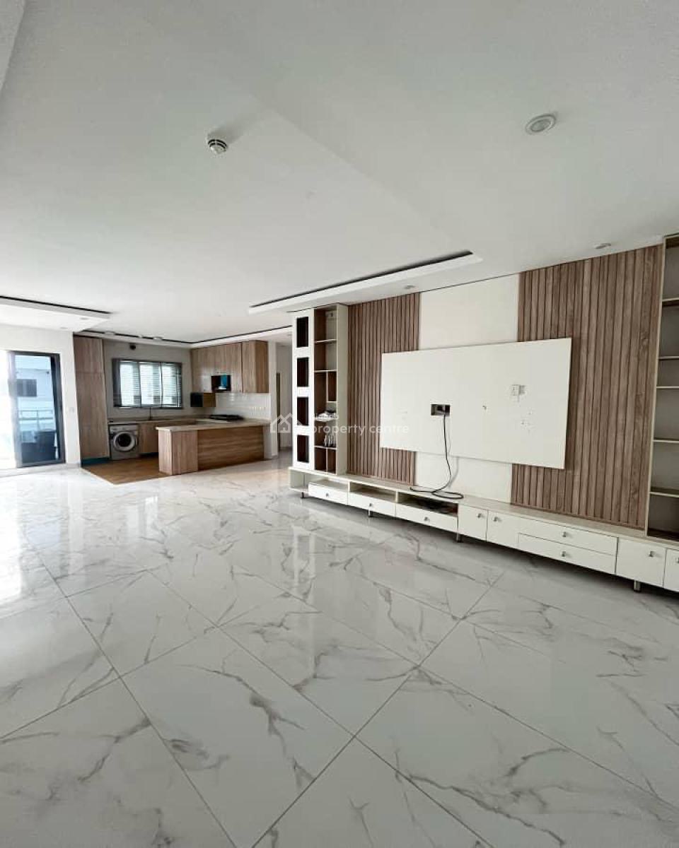 Fully Serviced 2 Bedroom Apartment, Lekki Phase 1, Lekki, Lagos, Flat / Apartment for Rent