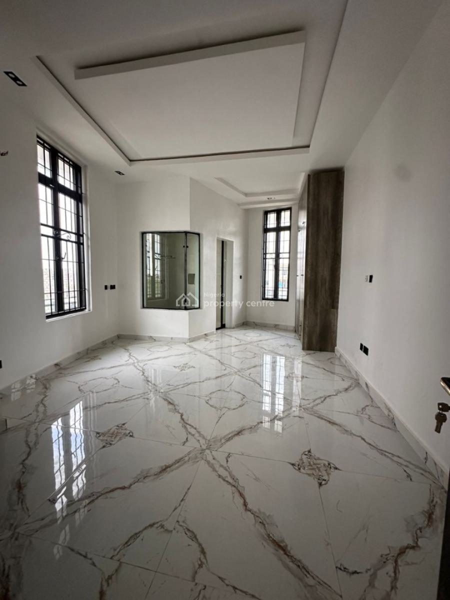 5 Bedroom Detached Duplex 1 Room Bq 2 Living Rooms, Galadimawa, Abuja, Detached Duplex for Sale