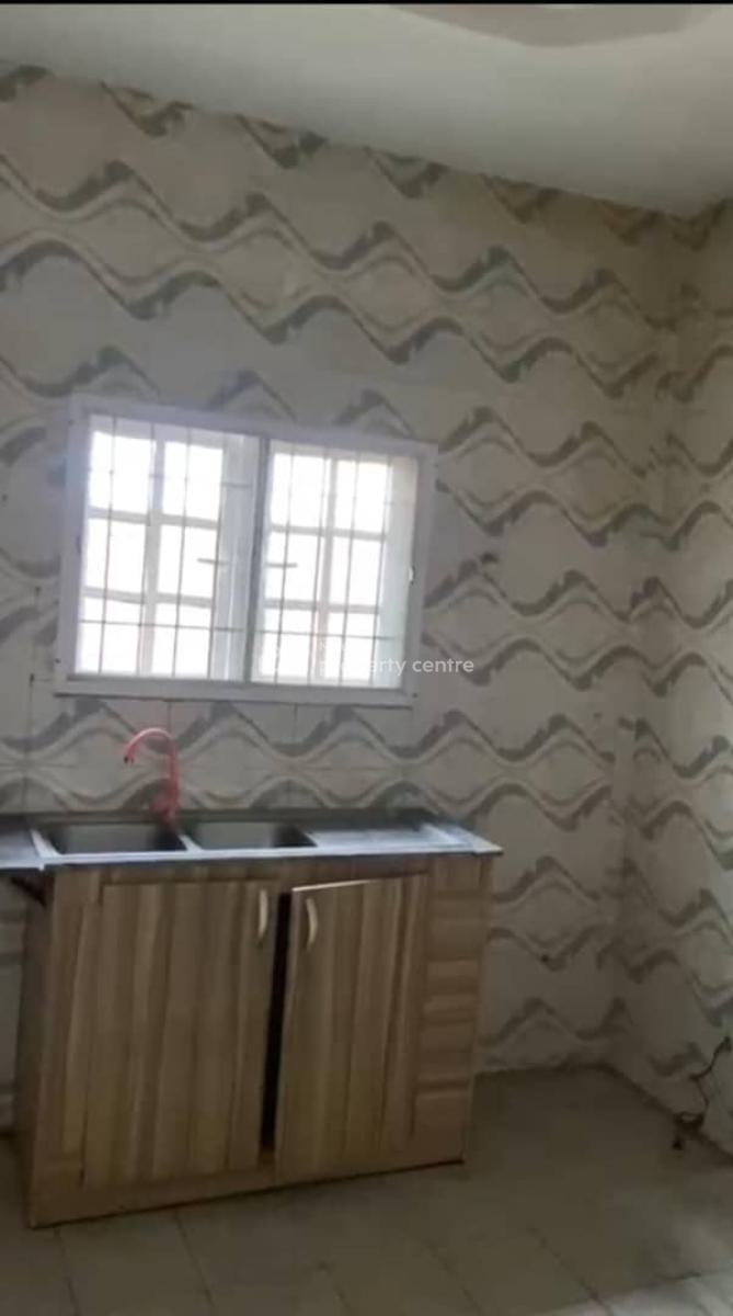 Lovely 3 Bedroom Flat, Adegbenro Street Off Yetunde Brawn, Gbagada, Lagos, Flat / Apartment for Rent