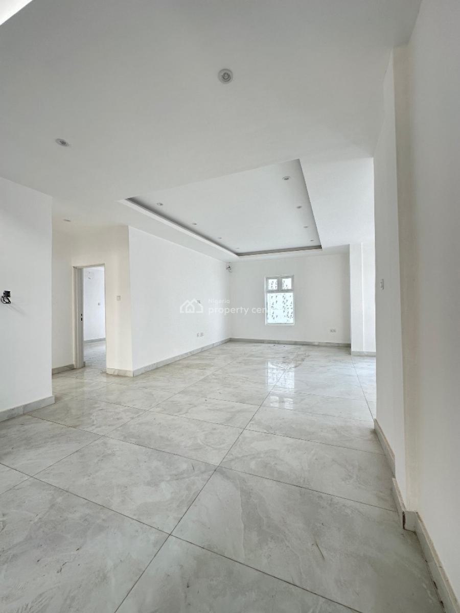 Magnificently Built 4 Bedroom Fully Detached with Elevator & Pool, Banana Island, Ikoyi, Lagos, Detached Duplex for Sale