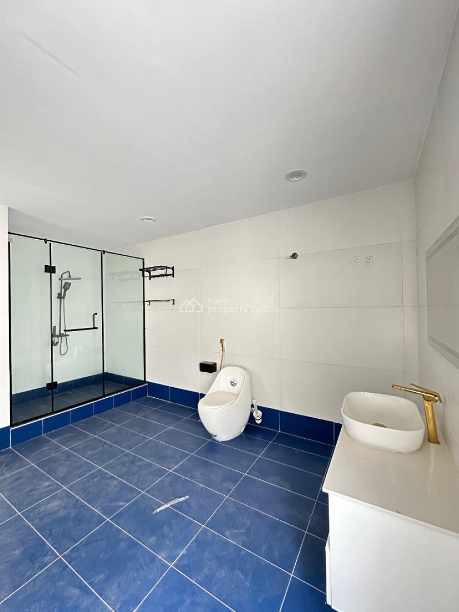 Magnificently Built 4 Bedroom Fully Detached with Elevator & Pool, Banana Island, Ikoyi, Lagos, Detached Duplex for Sale