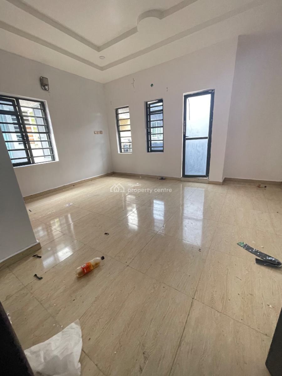 Standard 2 Bedroom Apartment  with Personal Prepaid Meter, Sangotedo, Ajah, Lagos, Flat / Apartment for Rent