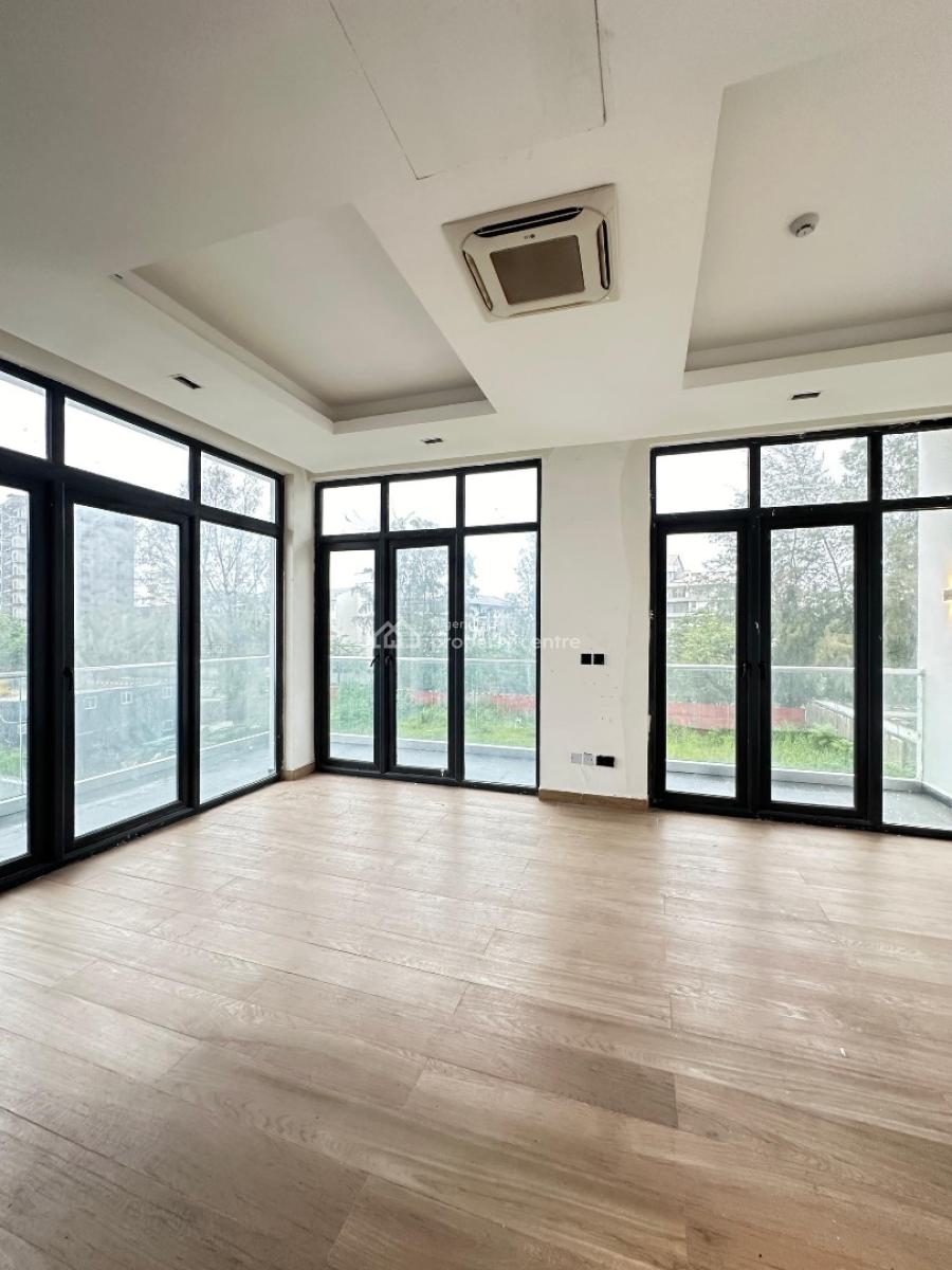 Exquisitely Detailed 3 Bedroom Apartment with Swimming Pool, Banana Island, Ikoyi, Lagos, Flat / Apartment for Sale