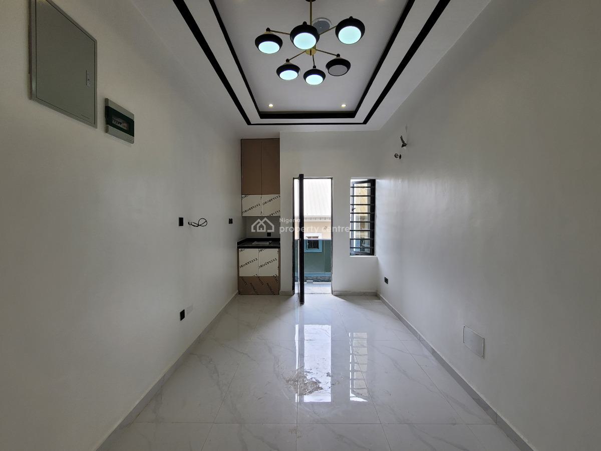 Brand New, Luxury 5 Bedroom Detached Duplex with Home Office, Chevron, Lekki, Lagos, Detached Duplex for Sale