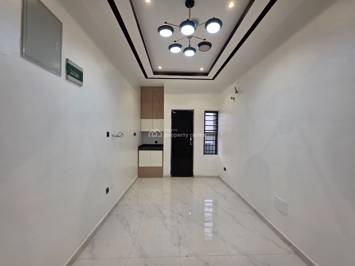 Brand New, Luxury 5 Bedroom Detached Duplex with Home Office, Chevron, Lekki, Lagos, Detached Duplex for Sale